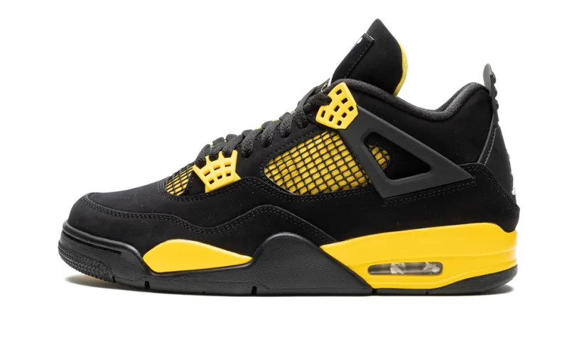 Air Jordan 4 Air Jordan 4 Retro 'Thunder 2023'